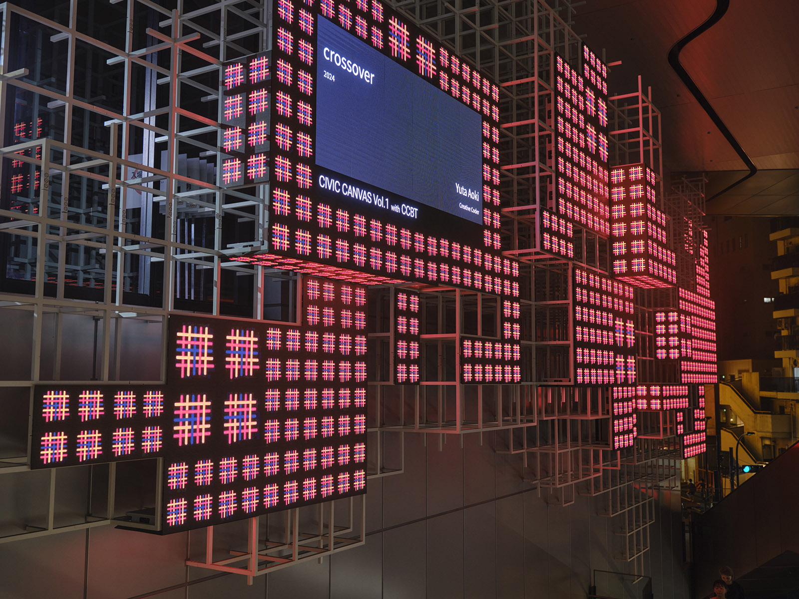 CIVIC CANVAS Vol.1 - CCBT