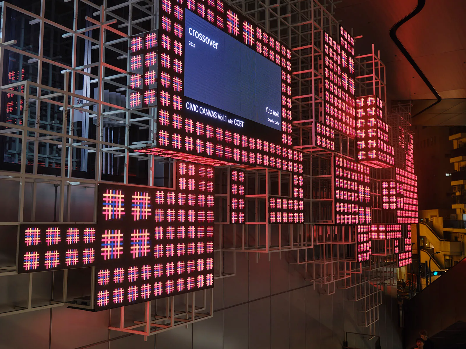 CIVIC CANVAS Vol.1 - CCBT