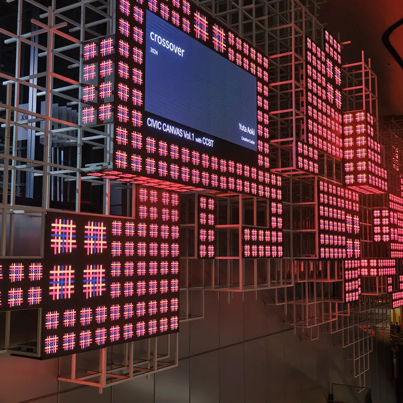 CIVIC CANVAS Vol.1 - CCBT