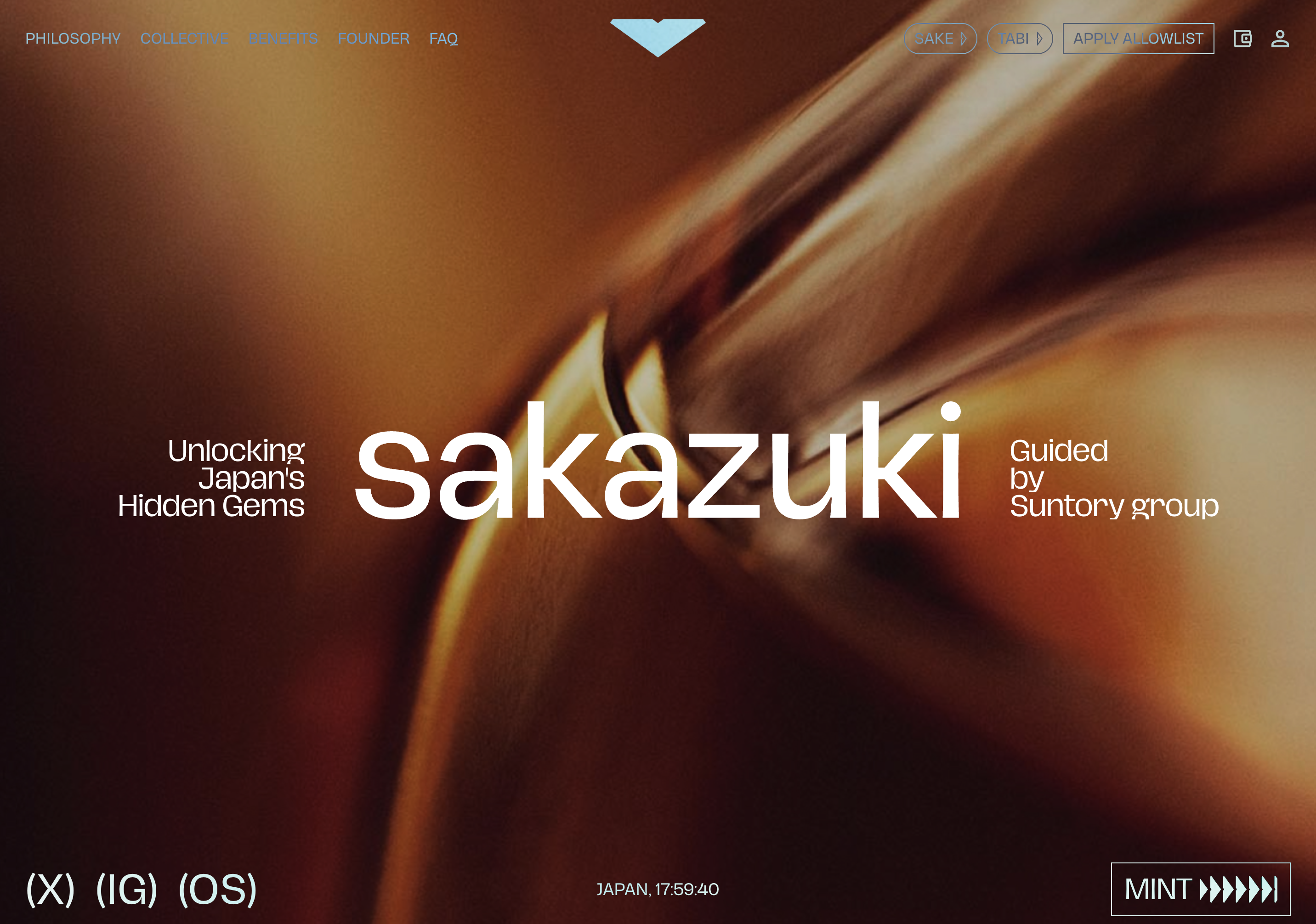 sakazuki.io
