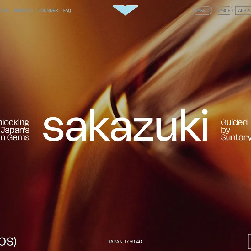 sakazuki.io